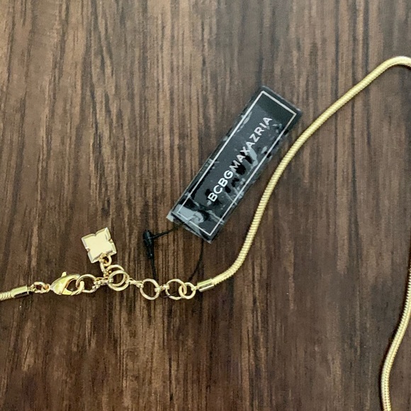 BCBG tassel disc necklace - Picture 10 of 11